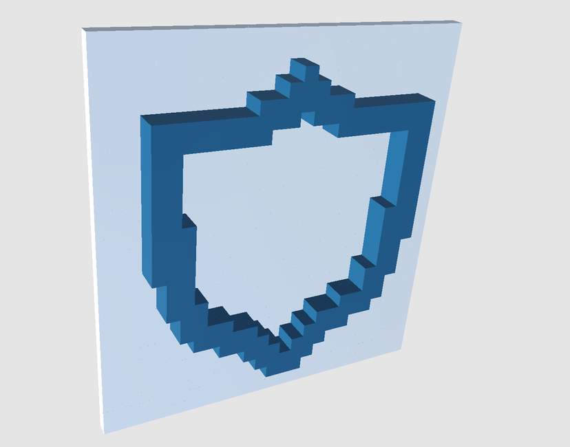 Nft Trust MbBlockVoxel #2