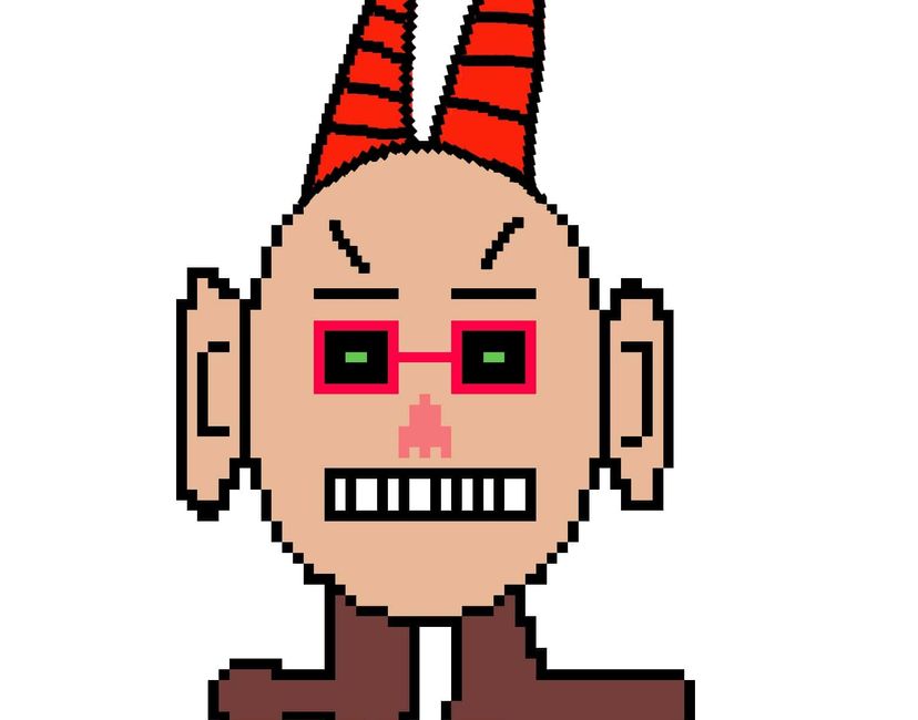 Nft Egg Man 8