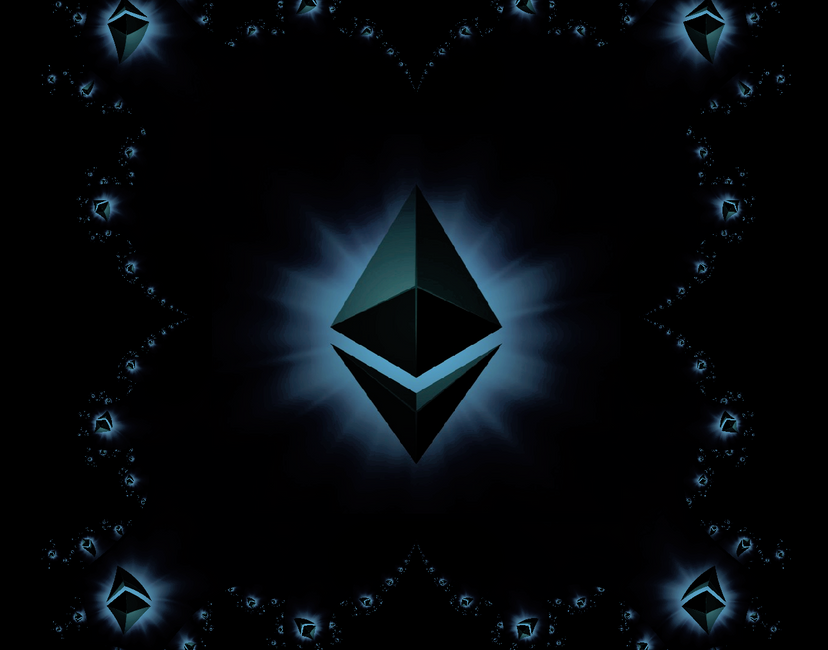 Nft Mandelbrot's Ethereum