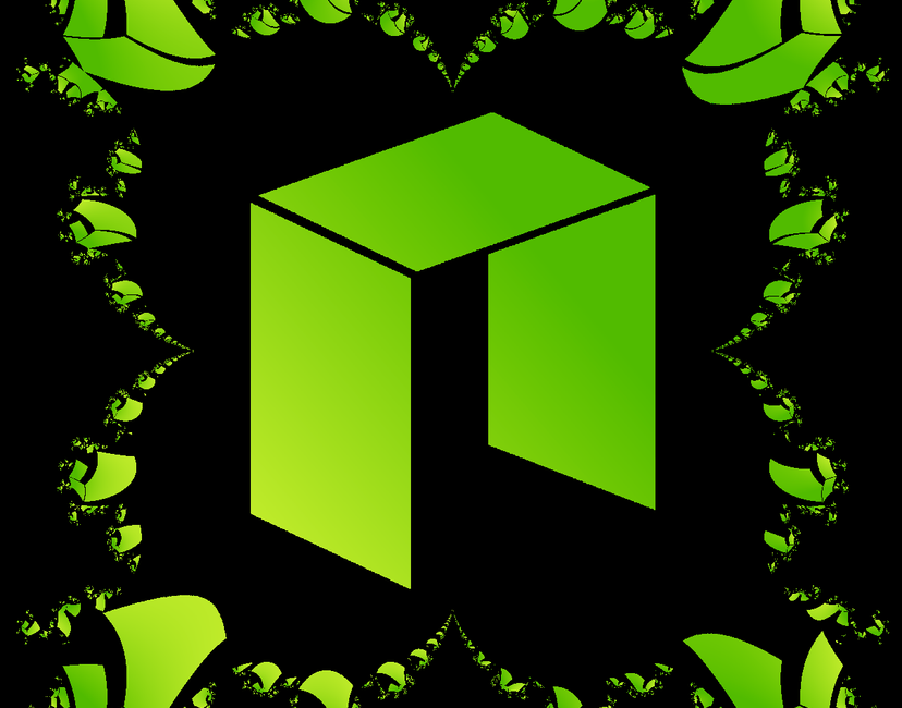 Nft Mandelbrot's Neo