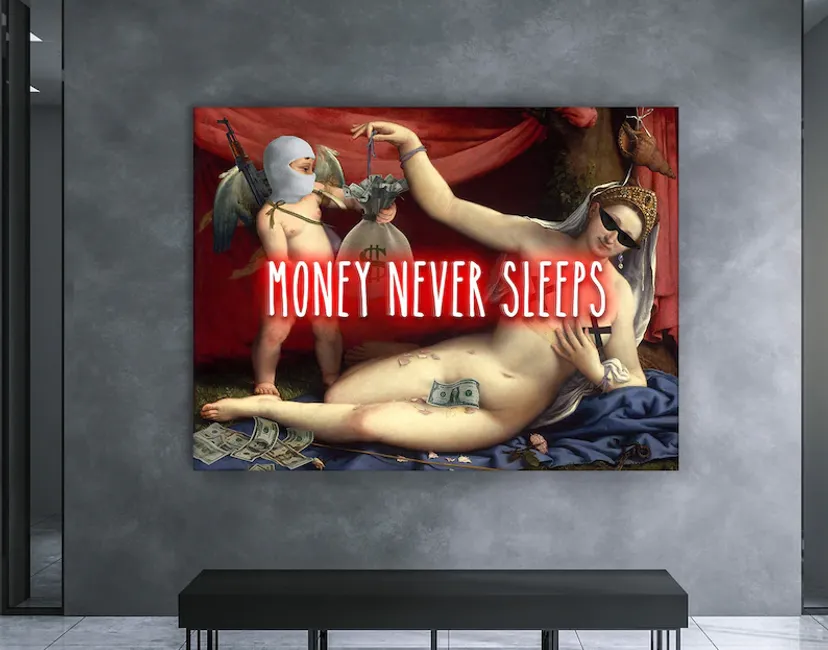 Nft No sleep