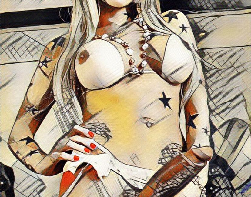 Nft Abstract tranny