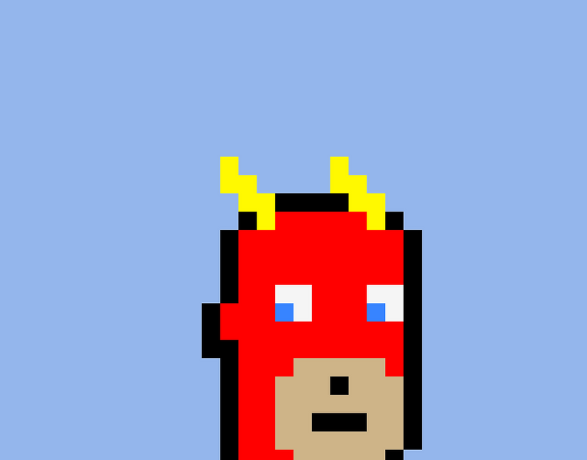 Nft AirNFTpunk Mashup #22
