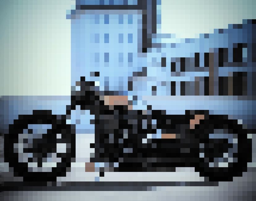 Nft Motorcycle 2