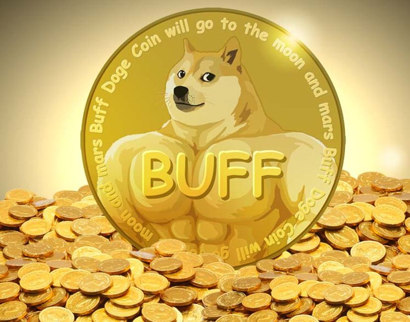 Buff doge coin
