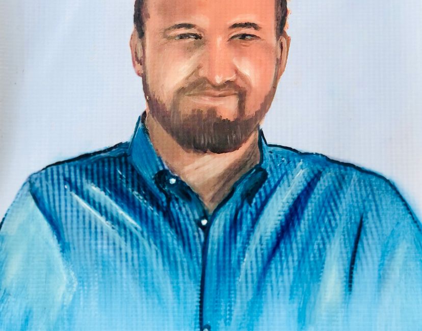 Nft Charles Hoskinson 1/3