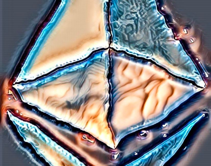 Nft Ether rock