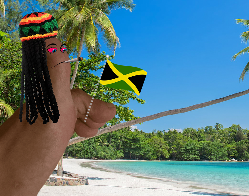 Nft Foot Marley