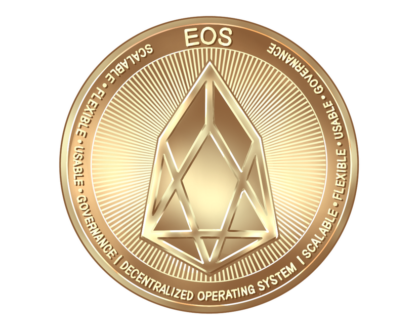 Nft EOS Coin