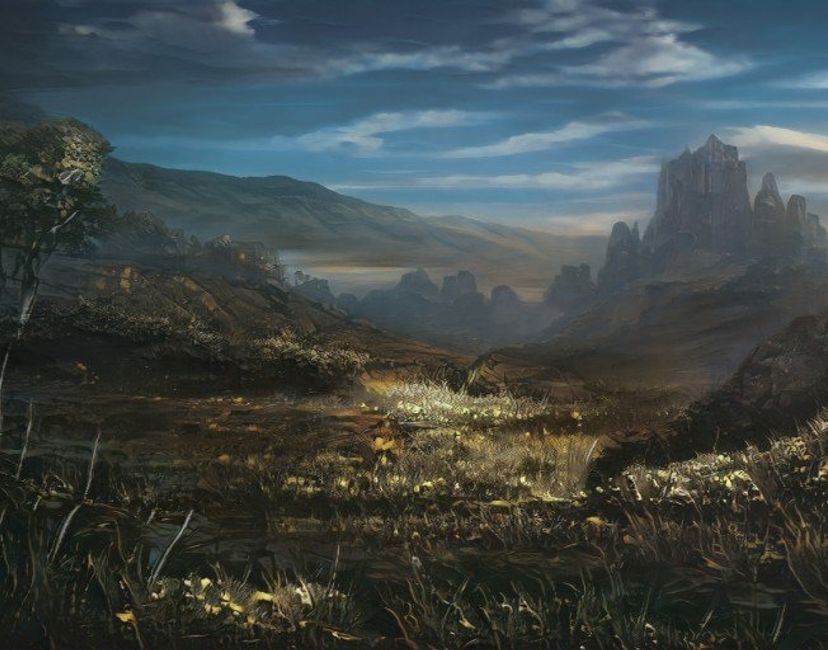 Nft Fantasy landscape#3