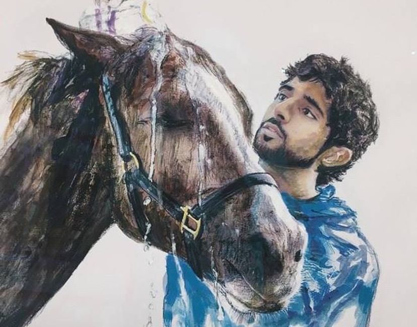 Nft Hamdan bin Mohammed Al Maktoum