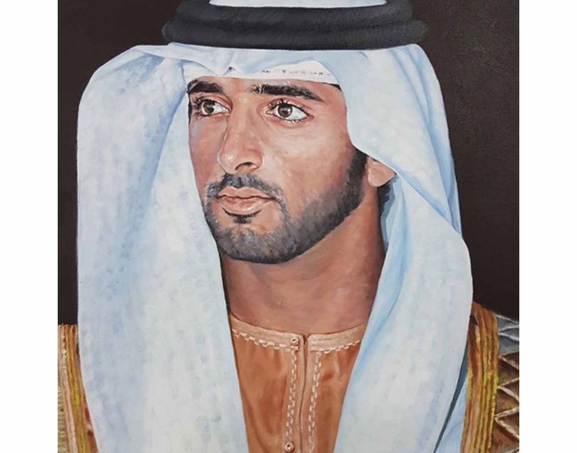 Nft Hamdan bin Mohammed Al Maktoum