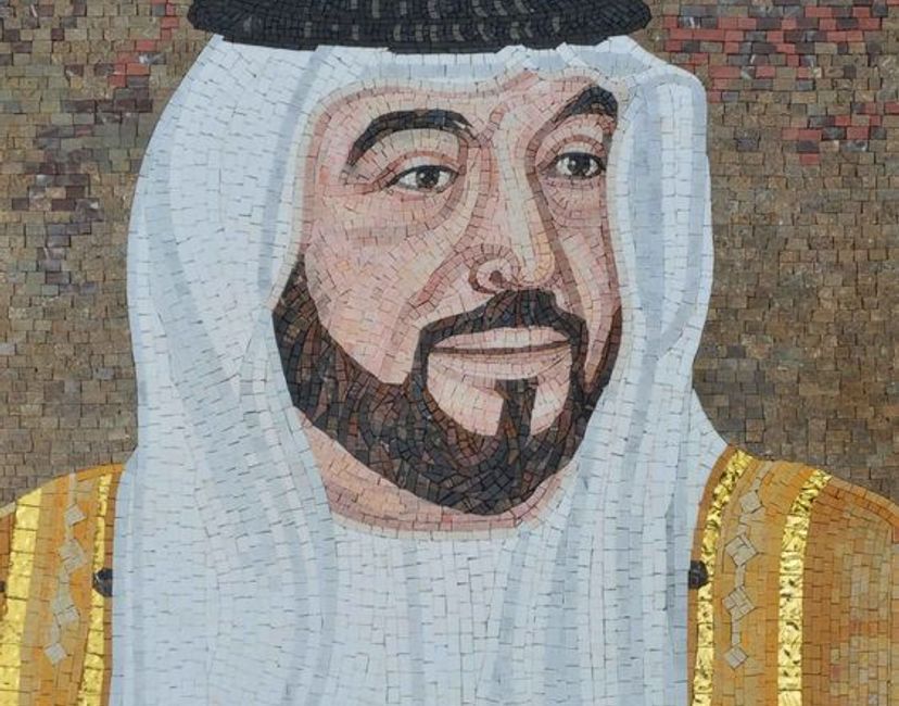 Nft Khalifa bin Zayed Al Nahyan