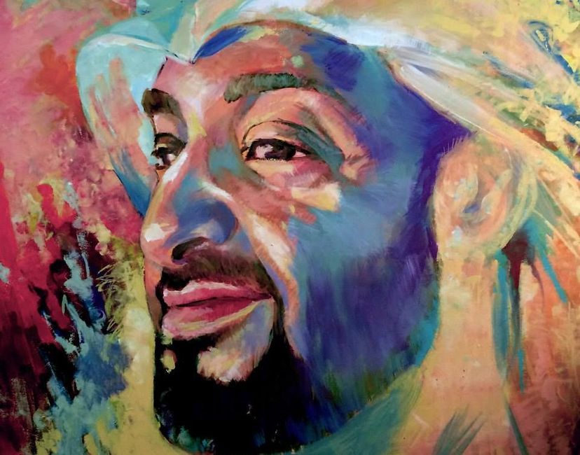 Nft Mohammed bin Zayed Al Nahyan