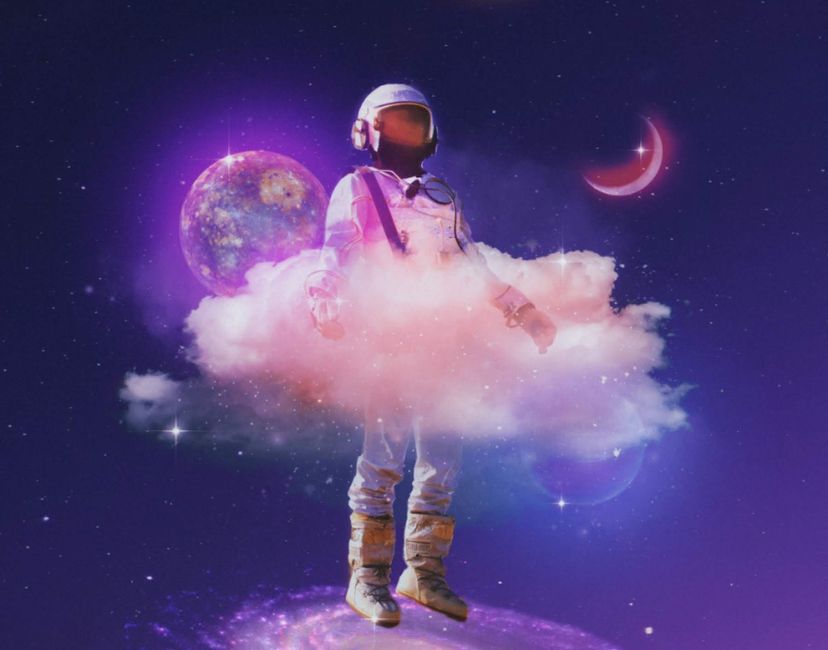 Nft Out of space