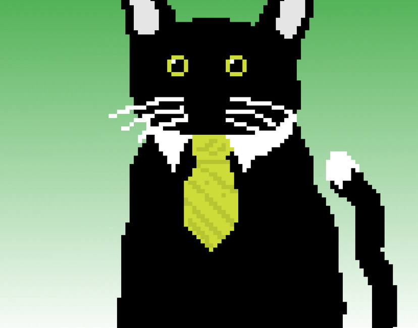 Nft ClassyCat