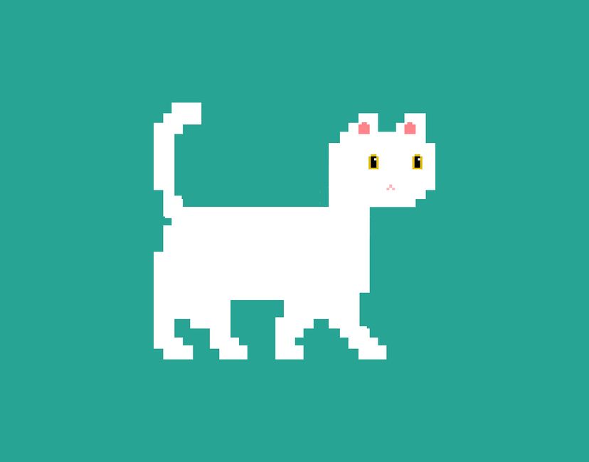 Nft Funny Cat #2
