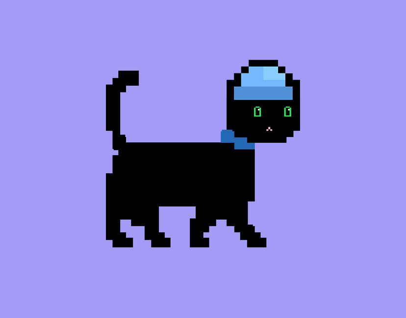 Nft Funny Cat #3