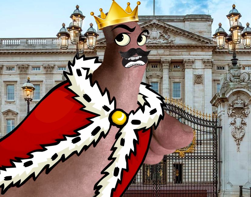 Nft Royal Foot