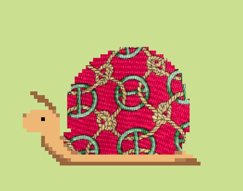 Nft Snail #79