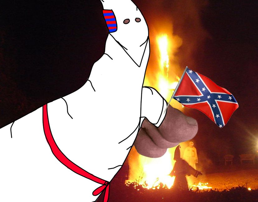 Nft WhiteFoot Supremecist