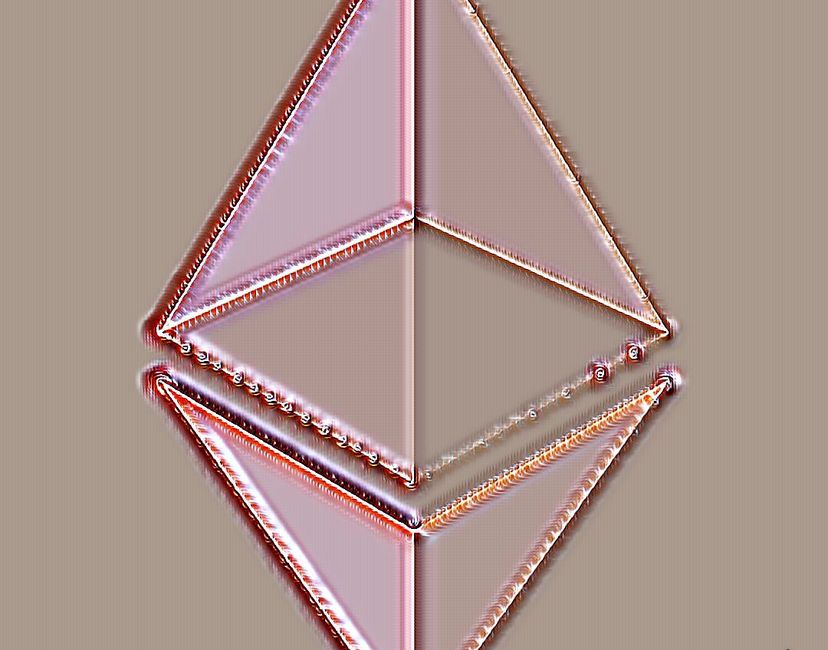 Nft ‘TisMyStyle Ethereum #017