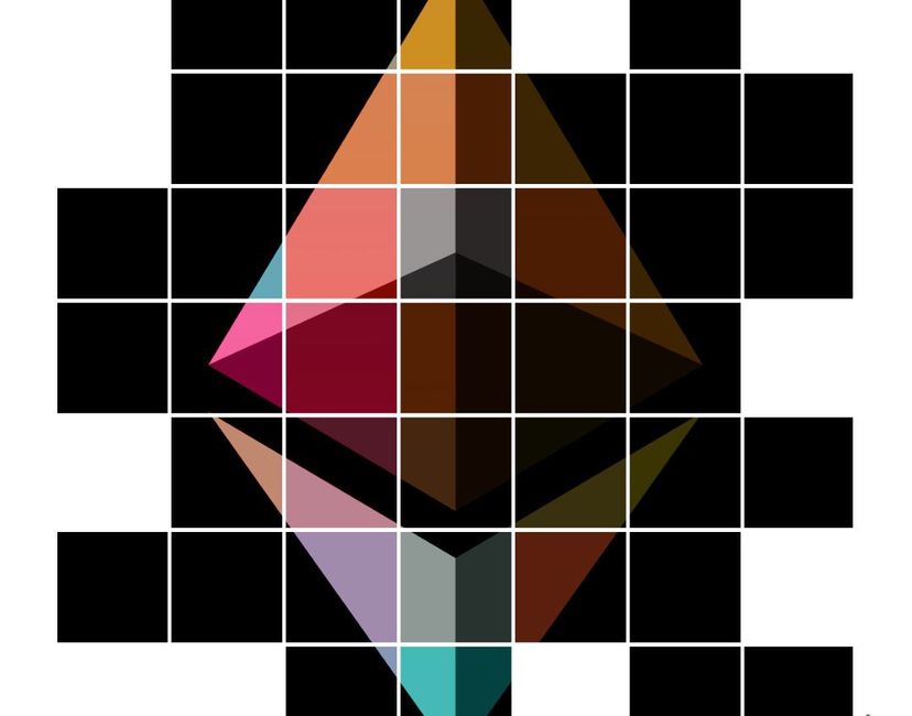 Nft ‘TisMyStyle Ethereum #018