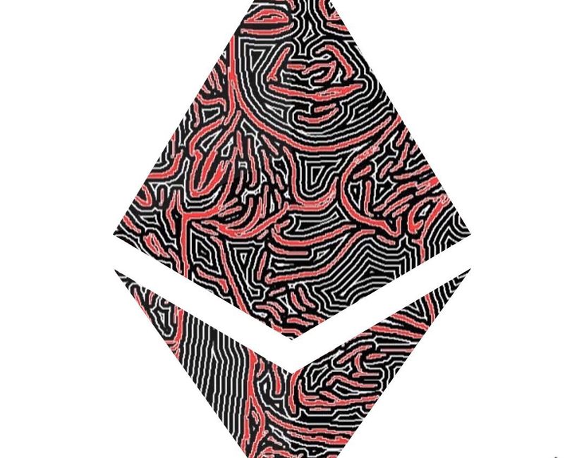 Nft ‘TisMyStyle Ethereum #021