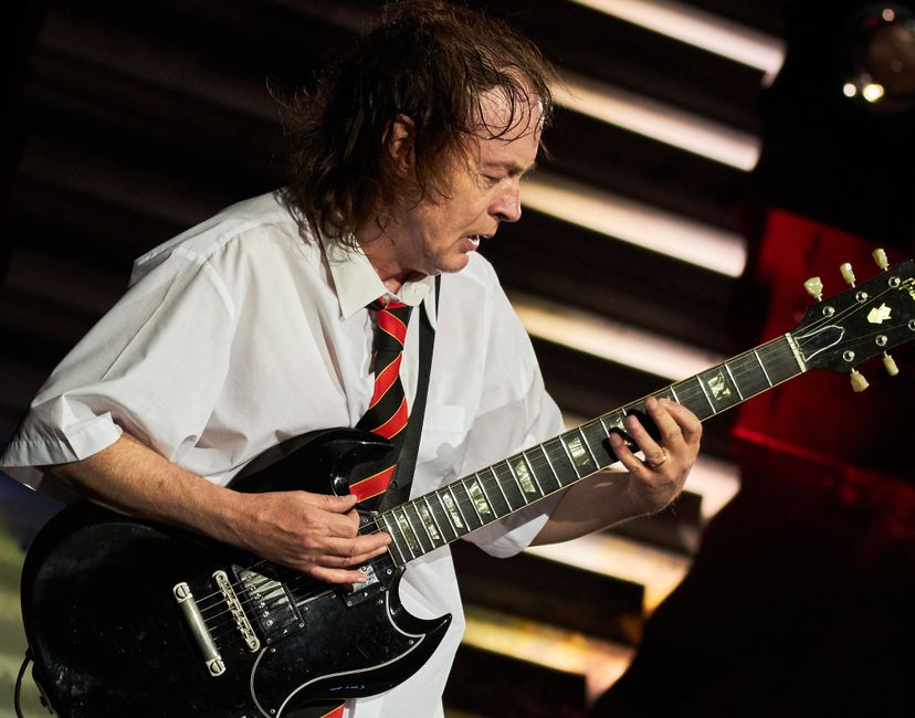 Nft Angus Young “AC/DC”