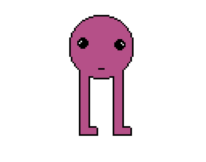 Nft BLOBmen #016