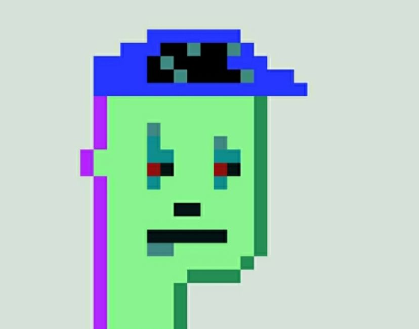 Nft Crypto punk_4