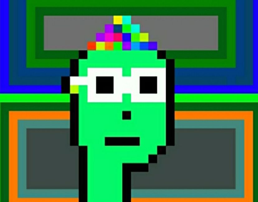 Nft Crypto punk 9