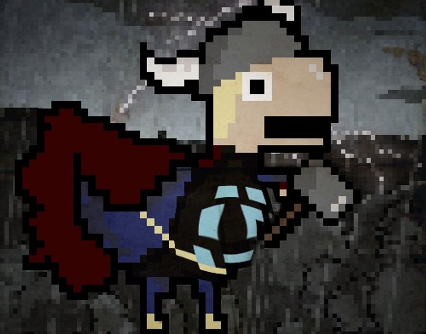 Nft Daddy Belly Thor