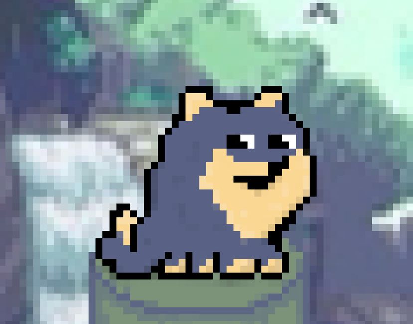 Nft Doge #46