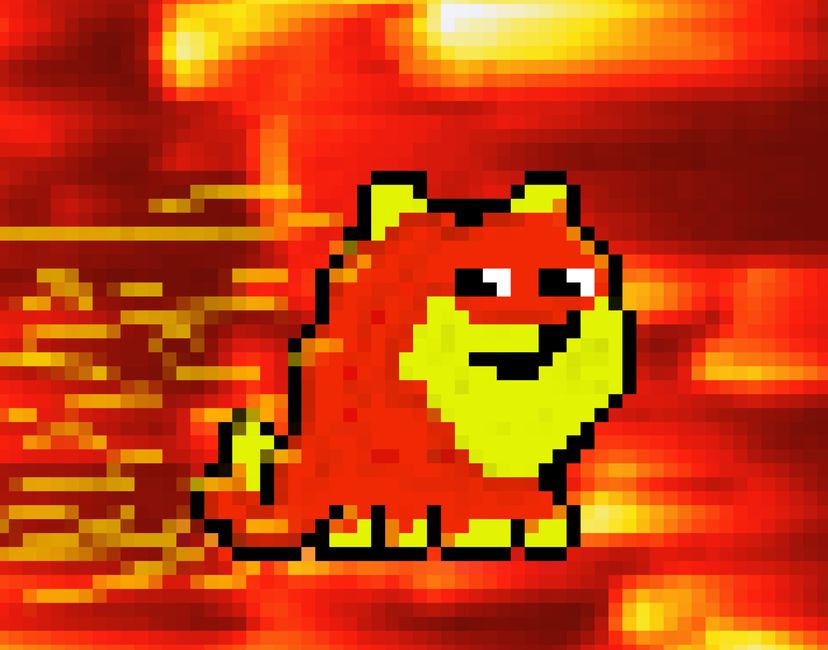 Nft Doge #47