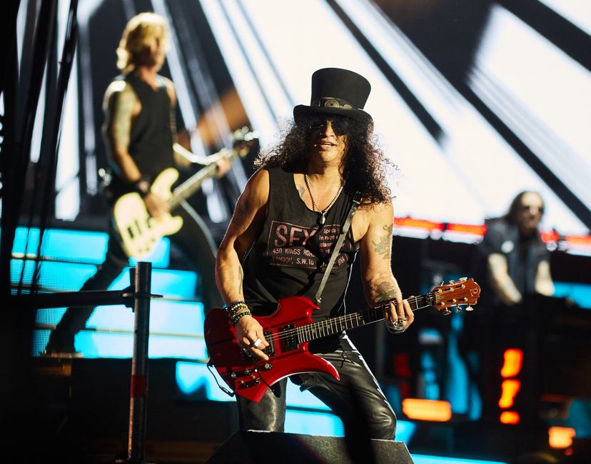 Nft Fotografía Saúl Hudson “Slash”