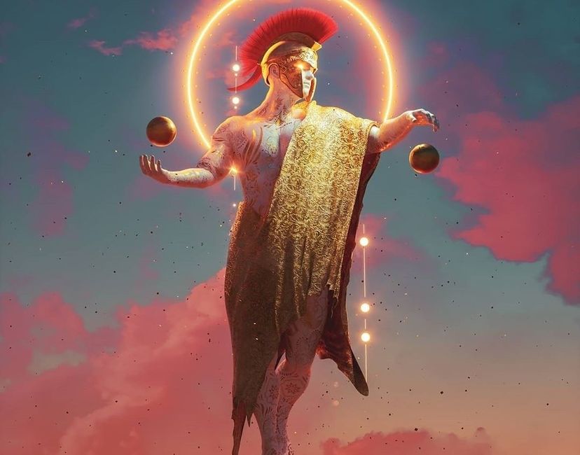 Nft God Ares