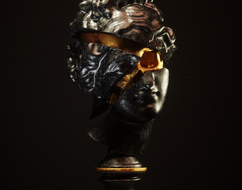 Nft Statue #4