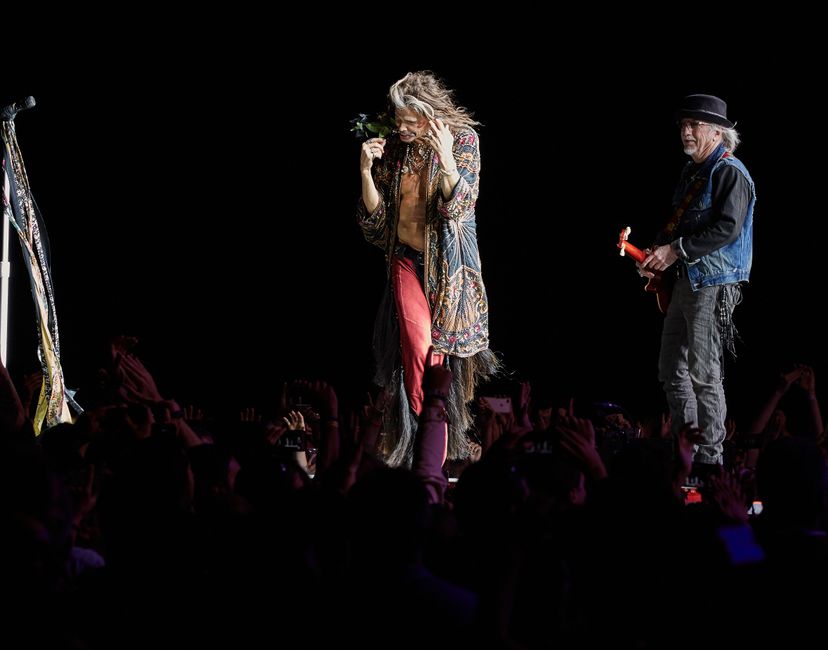 Nft Steven Tyler “Aerosmith”