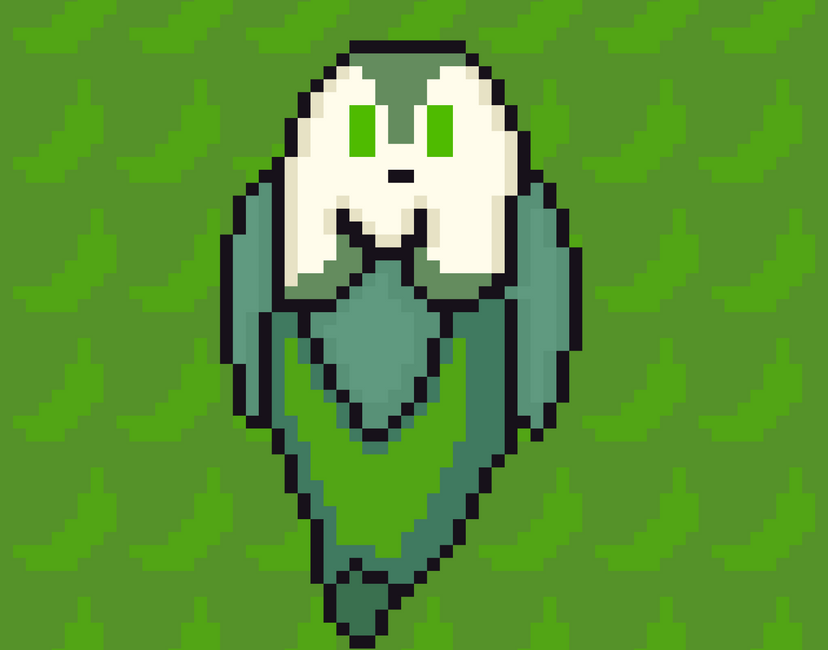 Nft CryptoBananos #32 of 88