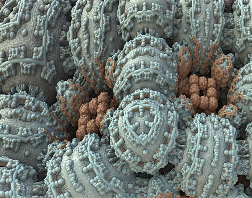Nft CryptoFractals #13