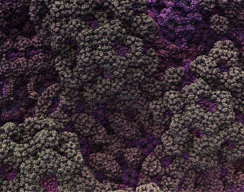 Nft CryptoFractals #7 