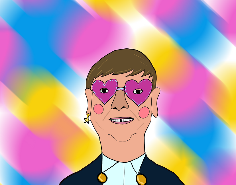 Nft Elton