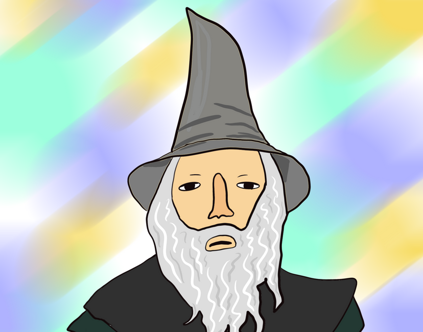 Nft Gandalf the Grey 