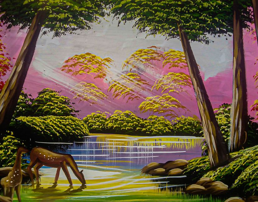 Nft Wild life 1/2