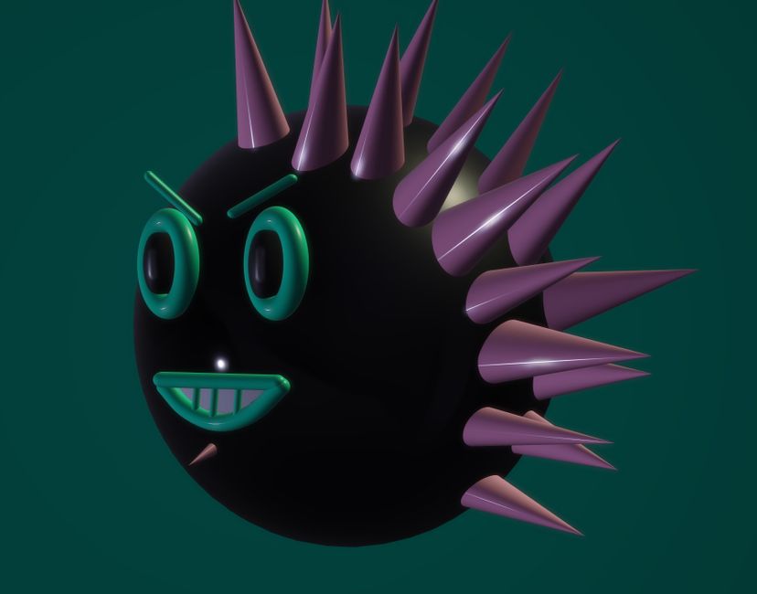 Nft PuNky BaLL #3