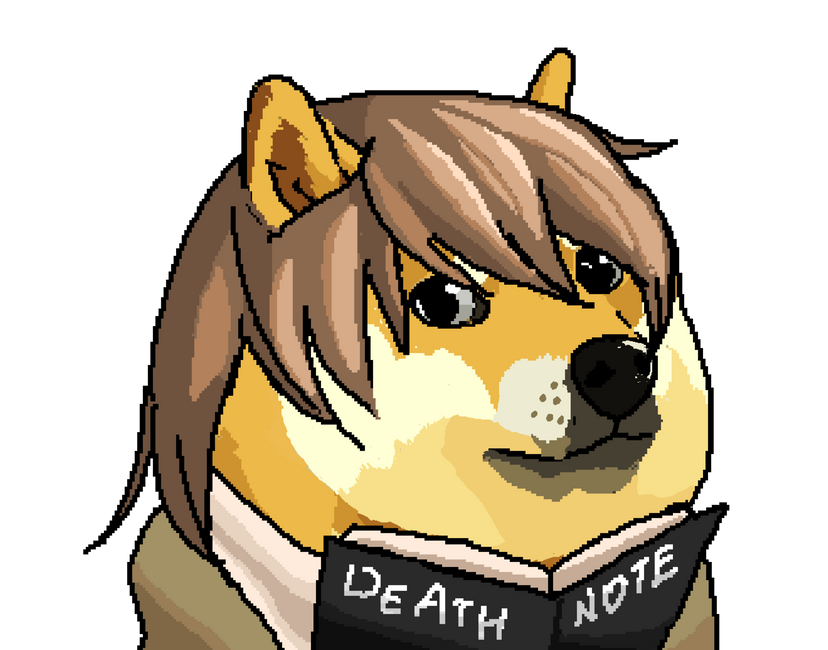 Nft Doge #145