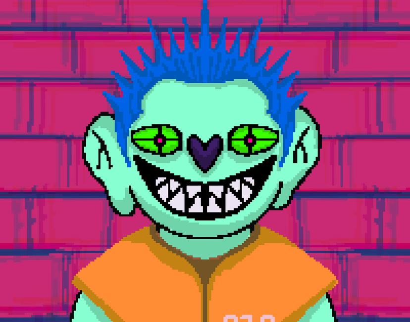 Nft Freak Out Collection #41