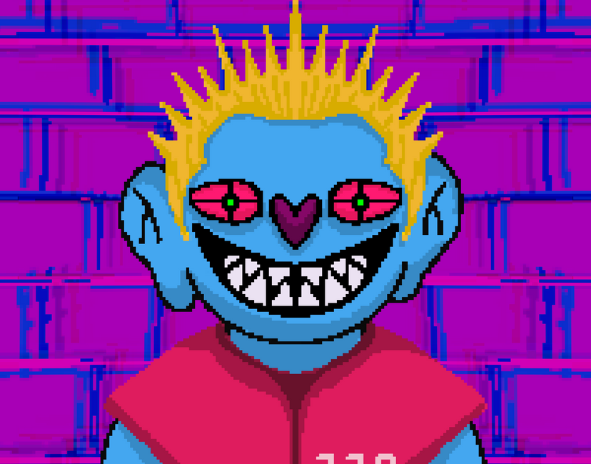 Nft Freak Out Collection #42