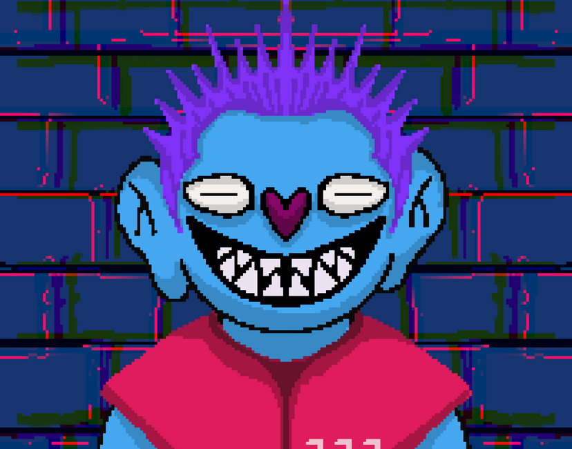 Nft Freak Out Collection #43